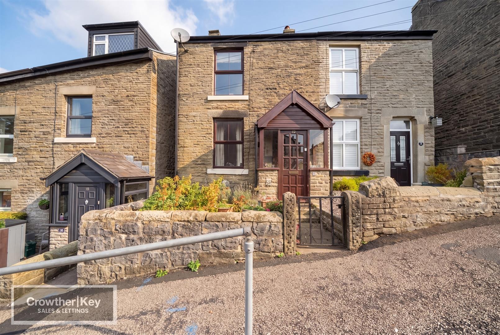 Cliff Road, Buxton